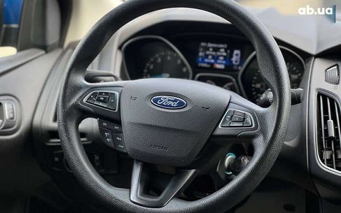 Ford Focus 2018 - фото 13