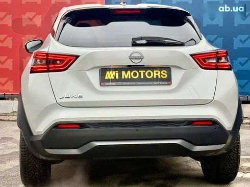 Nissan Juke 2024 - фото 6