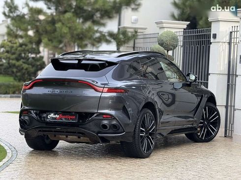 Aston Martin DBX707 2023 - фото 27