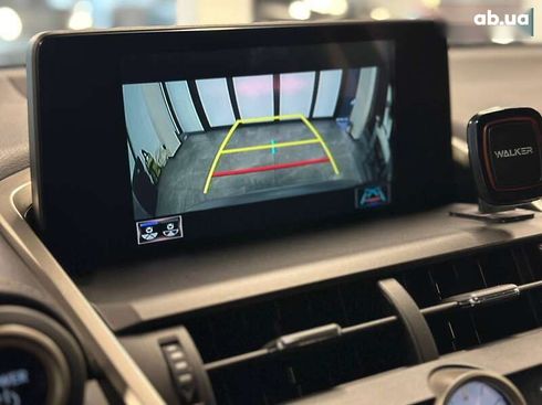 Lexus NX 2018 - фото 23