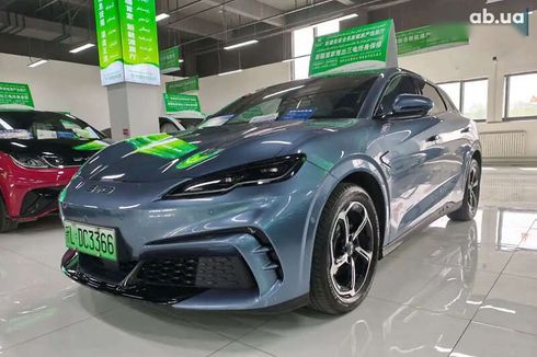 BYD Seal 06 GT 2024 - фото 2