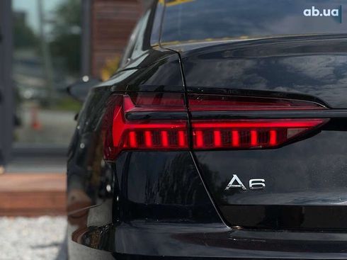 Audi A6 2018 - фото 25