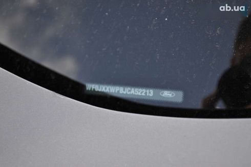Ford C-Max 2012 - фото 12
