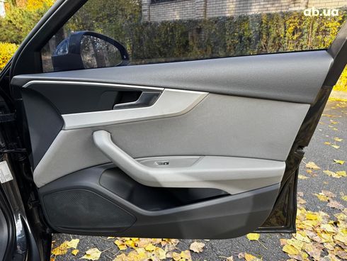 Audi A4 2016 серый - фото 85