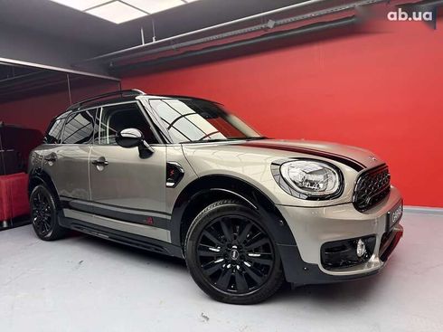 MINI Countryman 2019 - фото 12