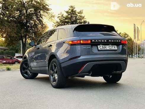 Land Rover Range Rover Velar 2021 - фото 3