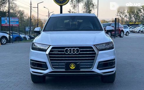 Audi Q7 2018 - фото 2