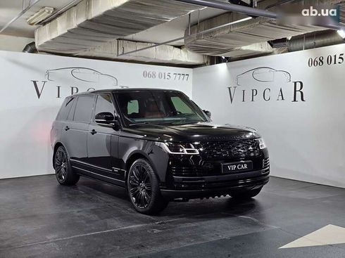 Land Rover Range Rover 2021 - фото 2