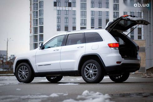 Jeep Grand Cherokee 2017 - фото 7