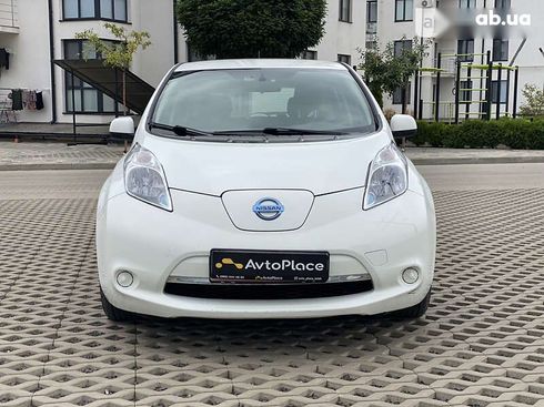 Nissan Leaf 2014 - фото 4