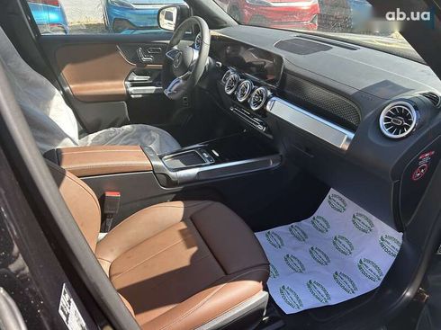 Mercedes-Benz EQB-Класс 2025 - фото 10