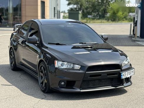 Mitsubishi Lancer Evolution 2008 - фото 3