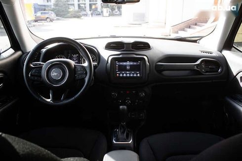Jeep Renegade 2019 - фото 16