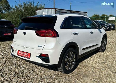 Kia Niro 2020 - фото 22