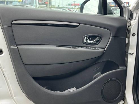 Renault Scenic 2013 серый - фото 39