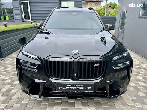 BMW X7 2024 - фото 14
