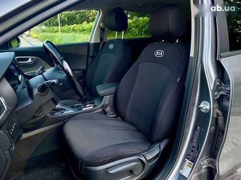 Kia Niro 2017 - фото 24