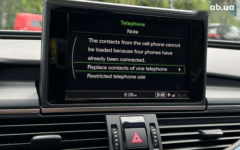 Audi A7 2015 - фото 21