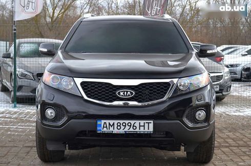 Kia Sorento 2011 - фото 4