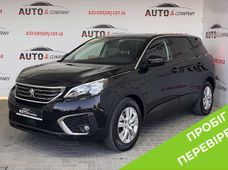 Продажа б/у Peugeot 5008 во Львове - купить на Автобазаре