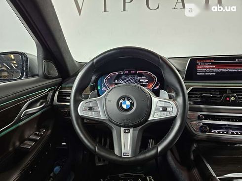 BMW 7 серия 2022 - фото 26