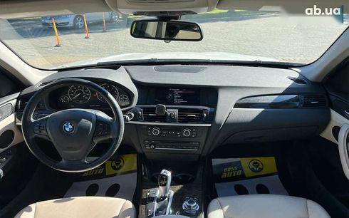 BMW X3 2014 - фото 18
