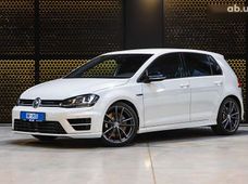 Продаж вживаних Volkswagen Golf R 2017 року - купити на Автобазарі