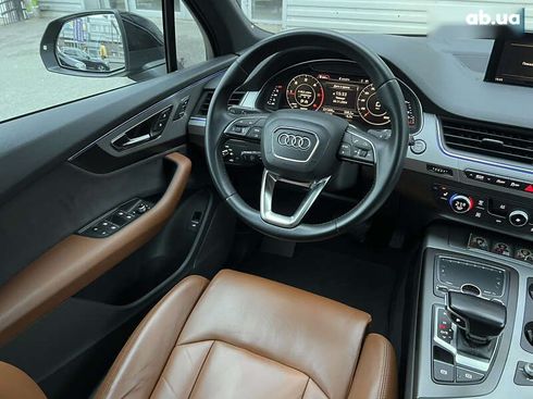 Audi Q7 2016 - фото 13