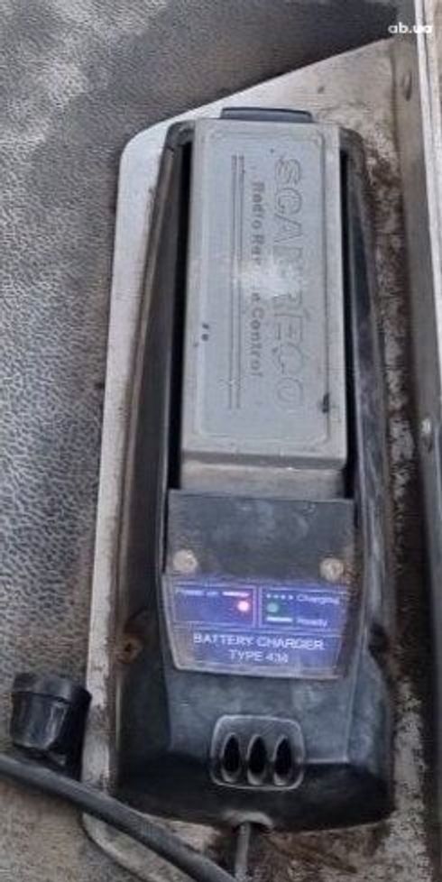 MAN TGS 2012 - фото 11