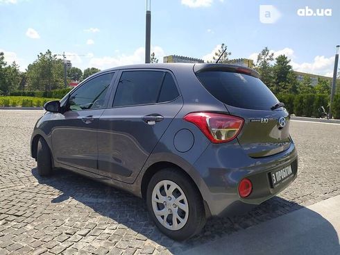 Hyundai i10 2019 - фото 15