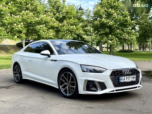 Audi A5 2023 - фото 15