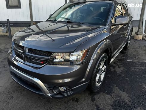 Dodge Journey 2017 черный - фото 3