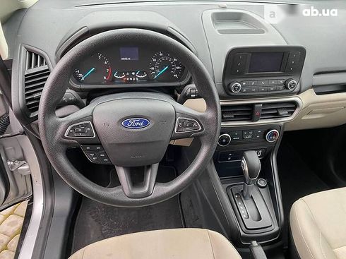 Ford EcoSport 2020 - фото 12