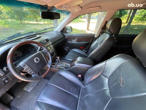 SsangYong Rexton 2013 черный - фото 23