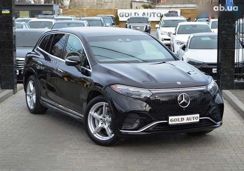 Mercedes-Benz EQS-Класс 2023 - фото 3