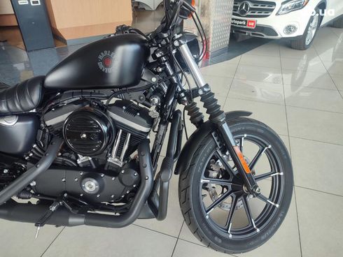 Harley-Davidson XL 2019 черный - фото 12