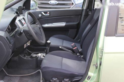 Hyundai Getz 2007 - фото 17