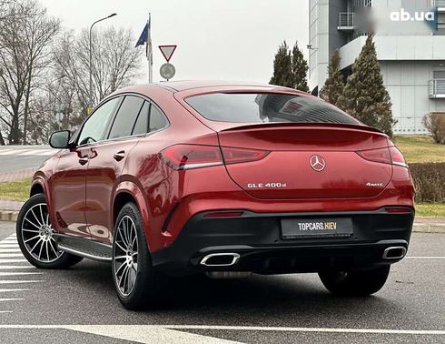 Mercedes-Benz GLE-Class 2021 - фото 11