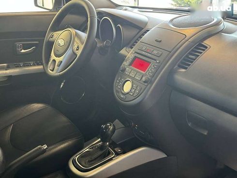 Kia Soul 2012 - фото 28