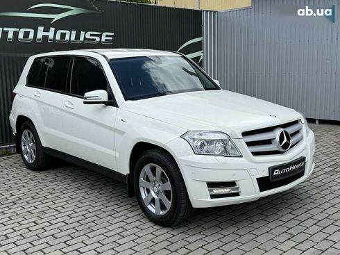 Mercedes-Benz GLK-Класс 2011 - фото 6