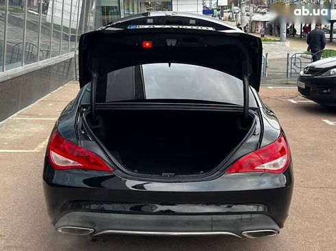 Mercedes-Benz CLA-Класс 2018 - фото 26