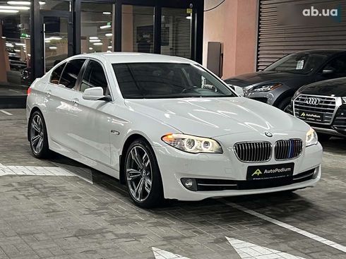 BMW 5 серия 2012 - фото 8