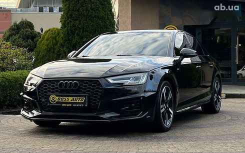 Audi A4 2018 - фото 3
