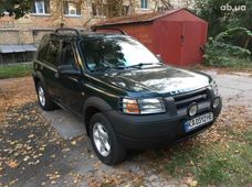 Купити Land Rover Freelander бу в Україні - купити на Автобазарі