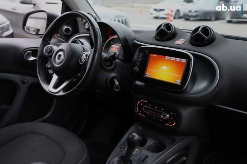 Smart Fortwo 2017 - фото 7