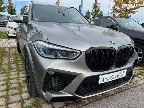 BMW X5 M 2022 - фото 29
