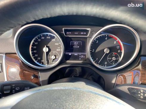Mercedes-Benz M-Класс 2013 - фото 15