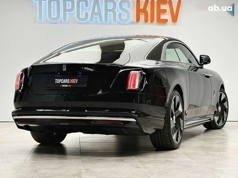 Rolls-Royce Spectre 2025 - фото 8