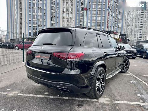 Mercedes-Benz GLS-Класс 2021 - фото 11