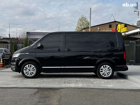 Volkswagen Multivan 2020 - фото 4